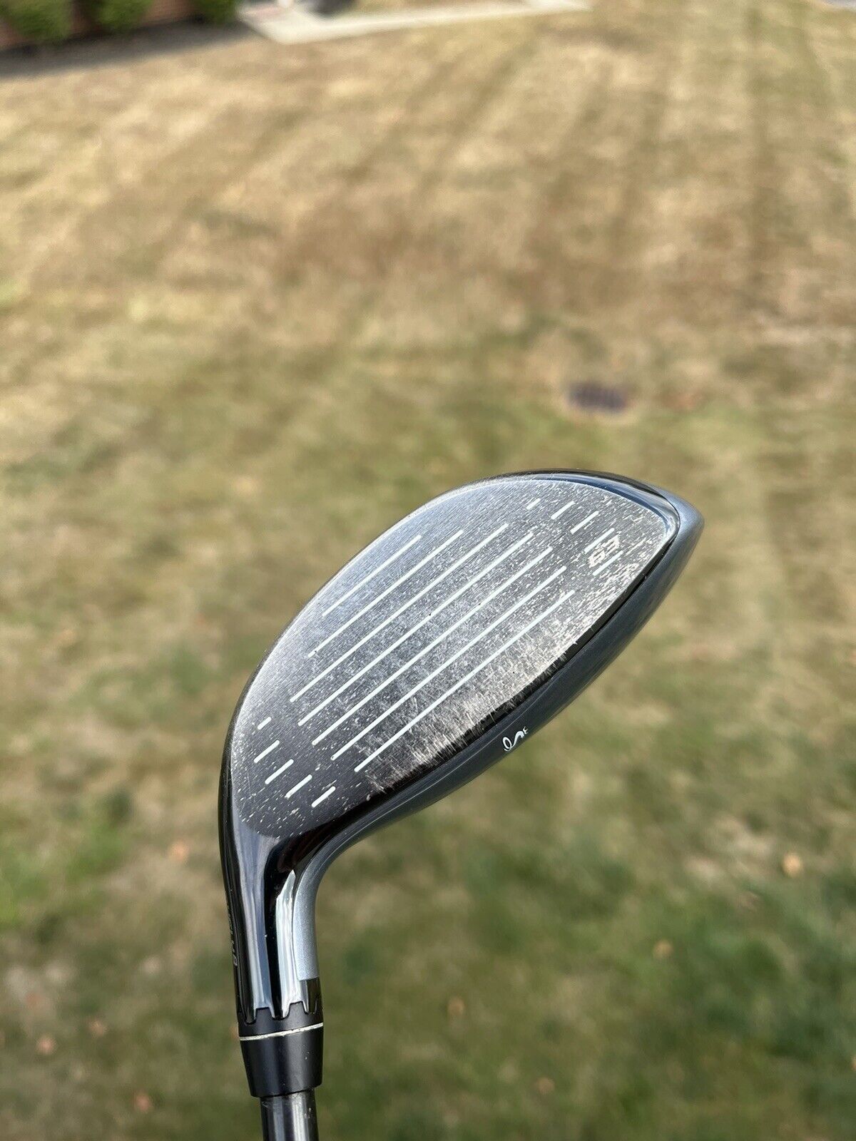 NICE Cobra Bio Cell Silver 3 Wood 3-4 FWY Project X PXV Stiff Flex 43”