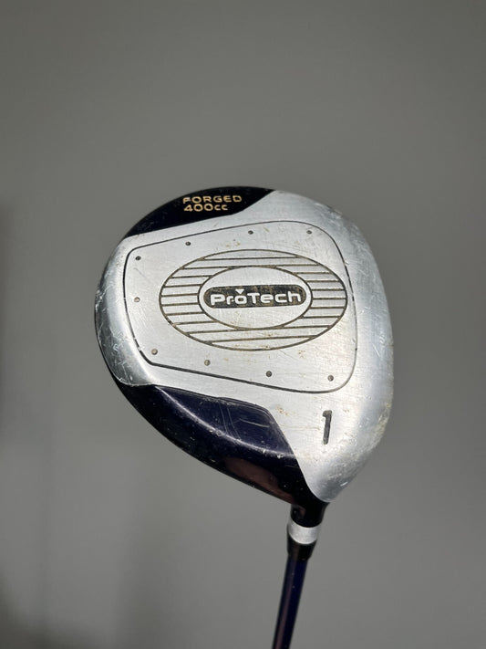 Photo of ProTech Forged 400cc Driver Easy Graphite42.25