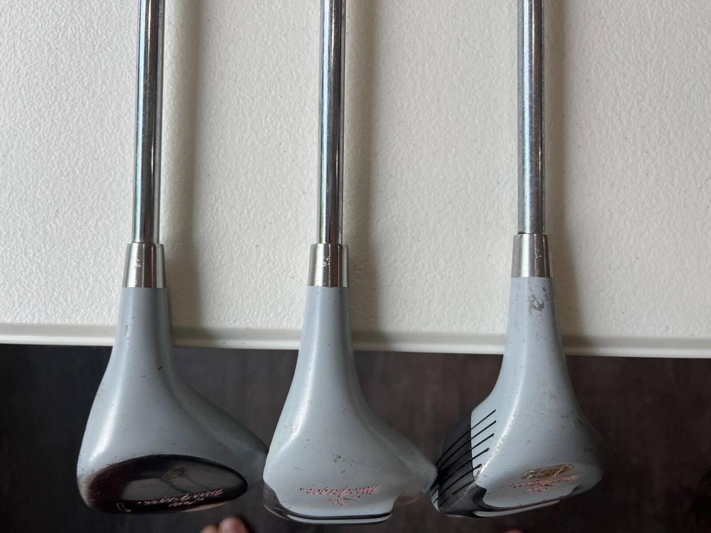 Photo of MacGregor Lady MacGregor Wood Set Driver, 3w, 5w Velocitized