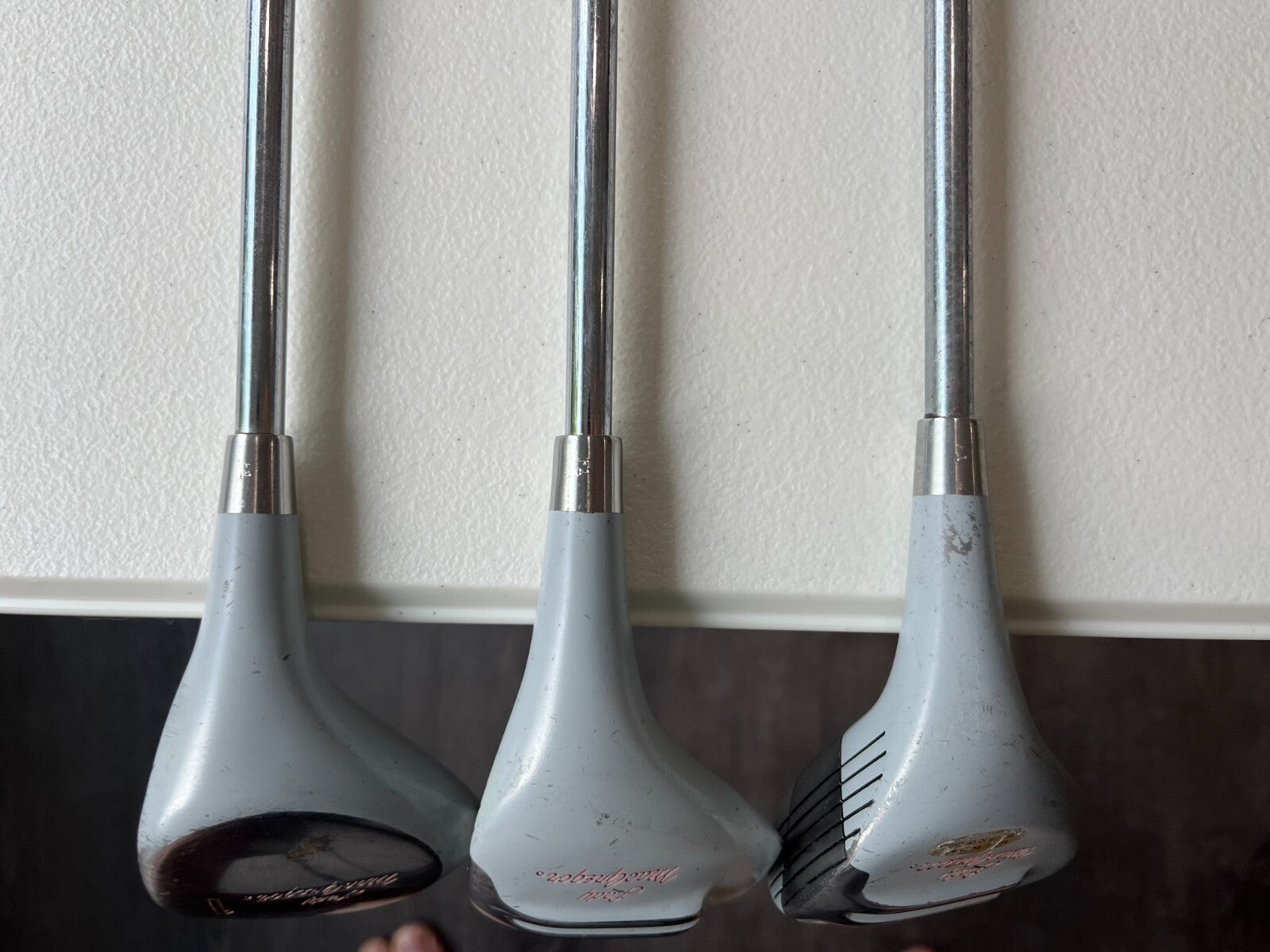 Photo of MacGregor Lady MacGregor Wood Set Driver, 3w, 5w Velocitized