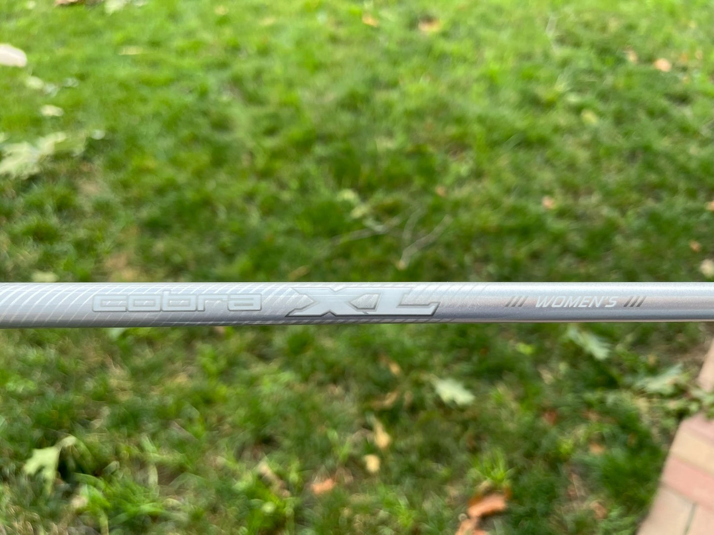 Photo of Cobra XL Womens 8Iron 36