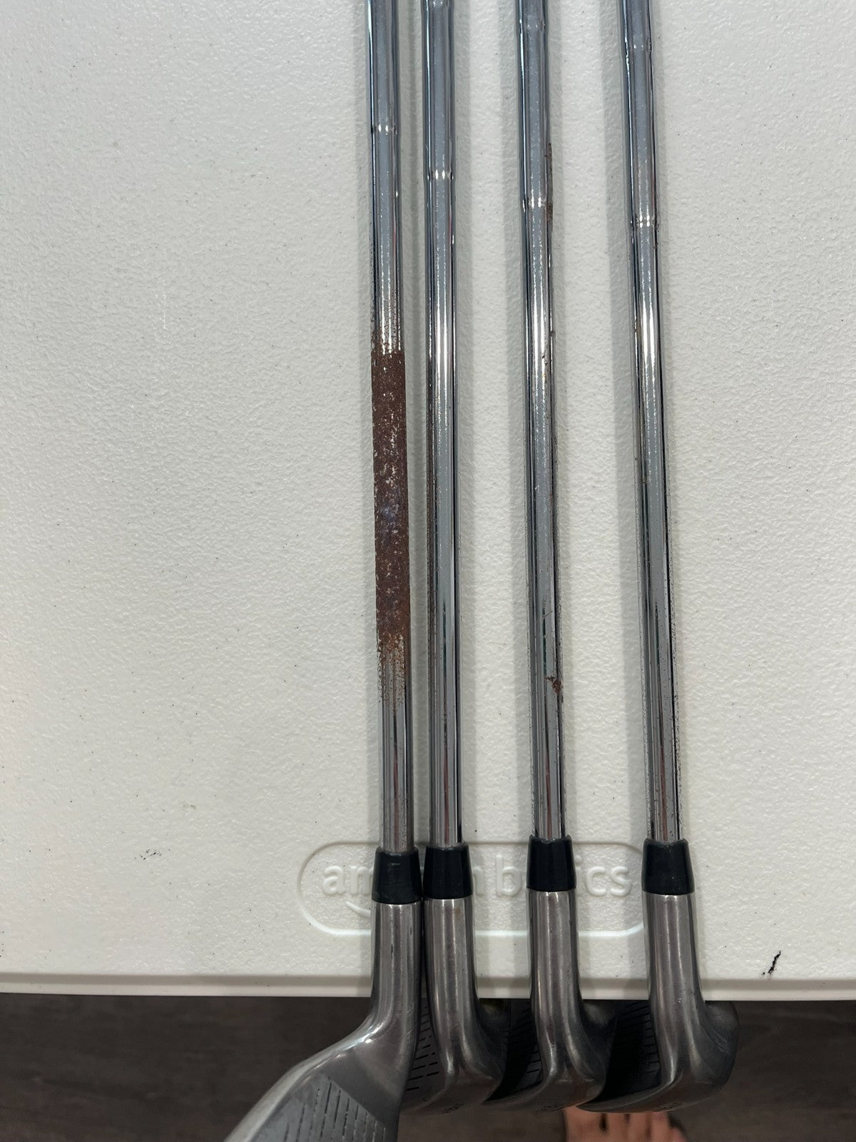 Photo of Powerbilt Tour Bilt Iron Set 7PW Standard