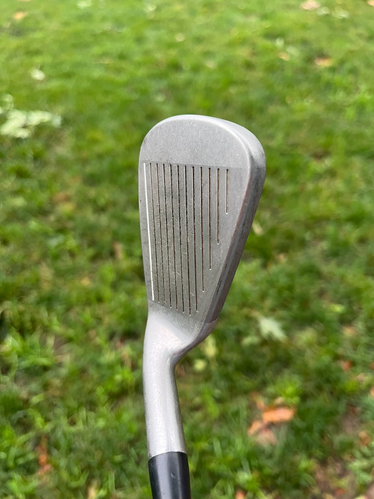 Photo of Nike SQ Sumo 8Iron Diamana 36.5