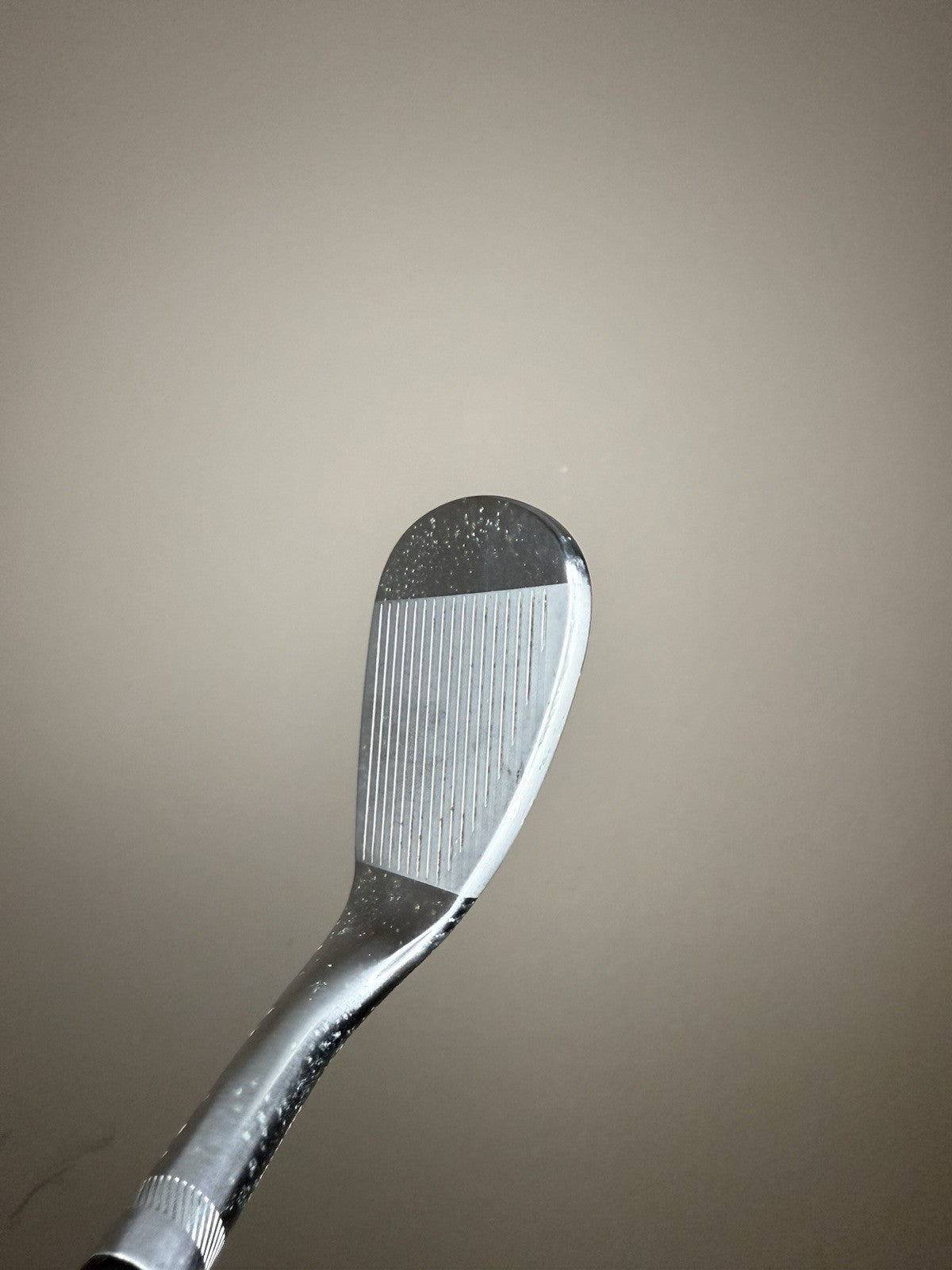 Photo of Titleist Vokey SM6 Chrome Lob Wedge 58/08M Steel Wedge 35