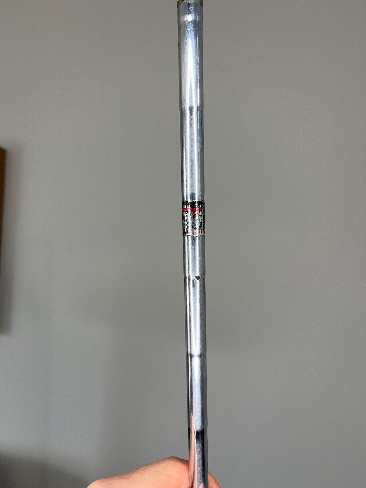 Photo of Ping Karsten I 9 Iron Orange Dot Steel 33.75