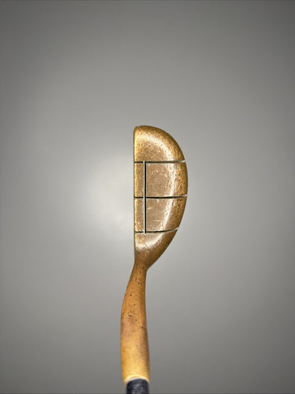 Photo of Ray Cook Nugget 21 3 Putter 34.5