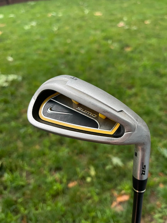 Photo of Nike SQ Sumo Gap Wedge Diamana 35.75
