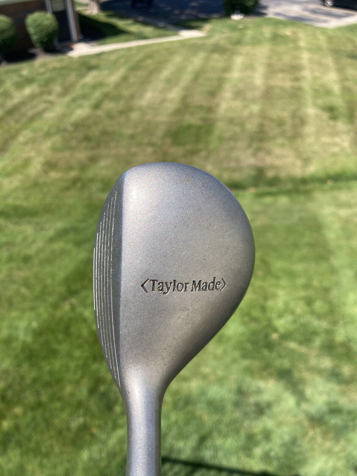 Ladies Taylormade 7 Wood 27° Taylite Steel L2 Ladies Flex