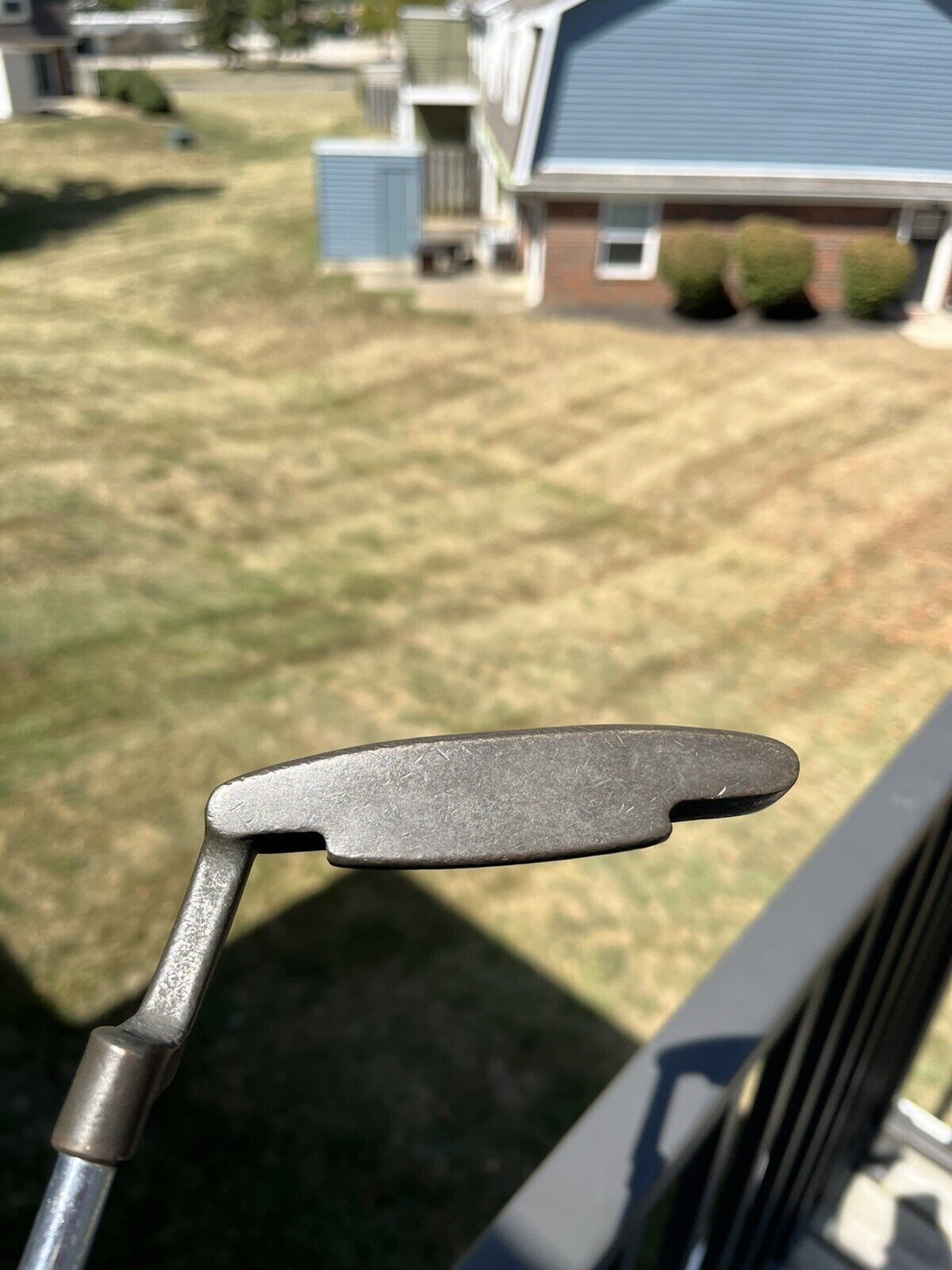 Vintage Ping Karsten My Echo Putter 35”