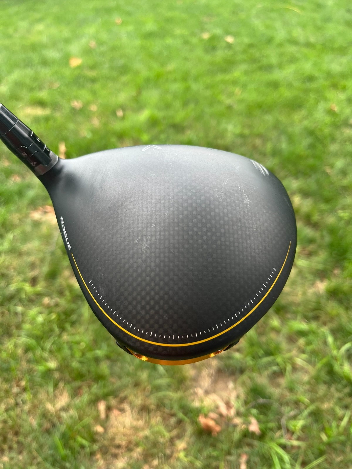 Photo of Callaway Rogue ST Triple Diamond LS Driver 10.5 Tensei AV 45.5