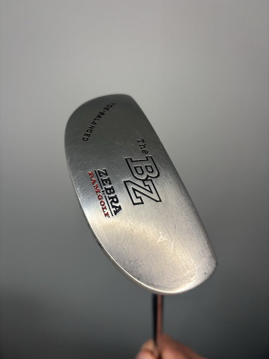 Photo of RAM Zebra The BZ Putter Steel Shaft Right Handed 35.75