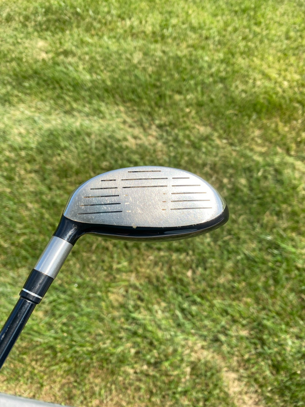 Photo of Callaway 2008 FT Tour 3-Wood 15 Fujikura E Fit-On 370 42.5
