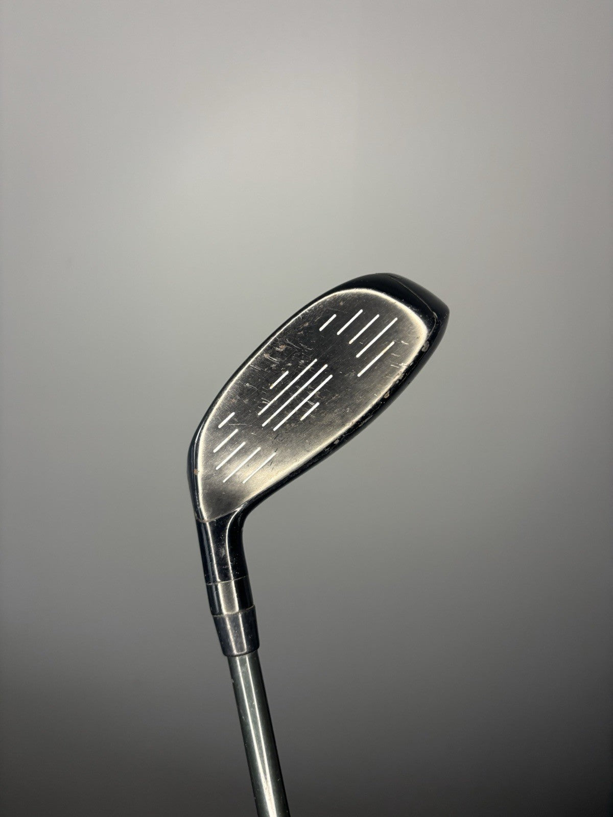 Photo of Warrior Custom Golf 3 Hybrid 19 Tour 3.1 Graphite Shaft 40.25