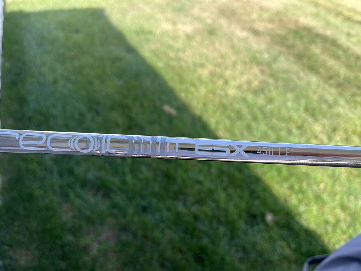 NEAR MINT Cobra Radspeed 9 Iron Recoil F1 Ladies Flex Graphite 34”