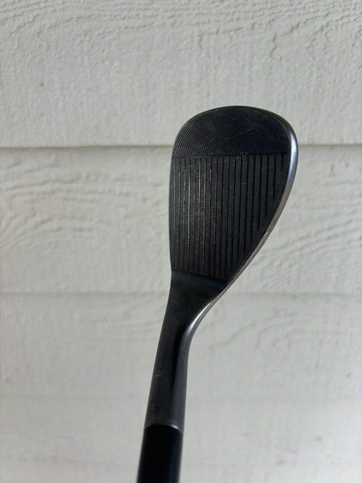 Cleveland RTX Zipcore Black Satin Sand Wedge 54/10 Mid TT DG Spinner Tour Issue