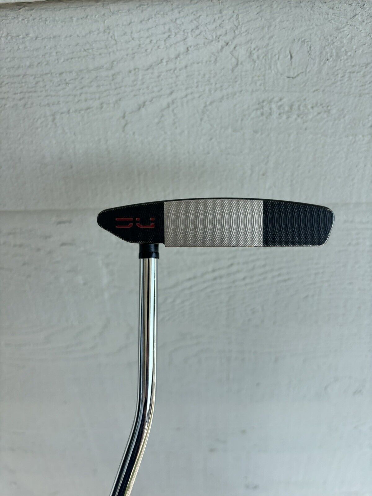 Never Compromise Reserve 2 Putter Single Bend All In Upgraded Shaft Super Stroke