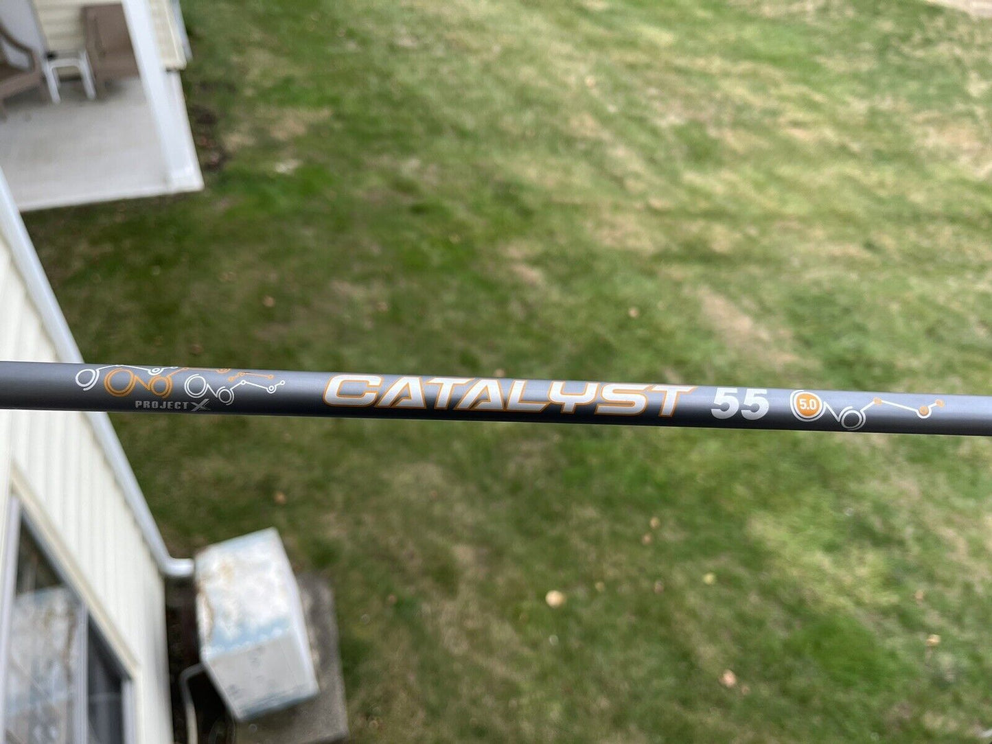 Cleveland Tour Action Reg 588 Diadic 53° Catalyst Senior Flex Graphite 35.5”