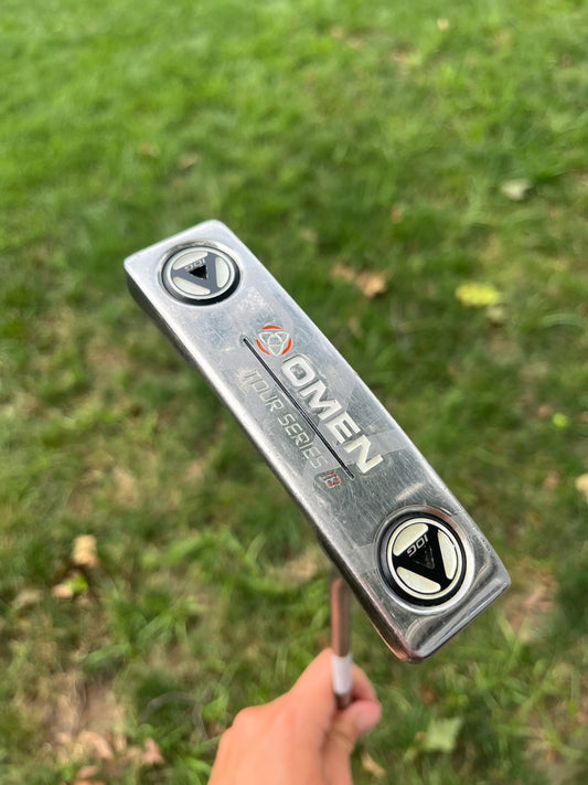 Photo of Nickent Omen Tour Series Putter 34.5