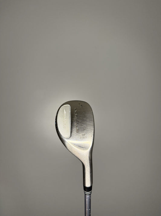 Photo of Nicklaus Iron Max 4 Hybrid 24 Rifle 38.25