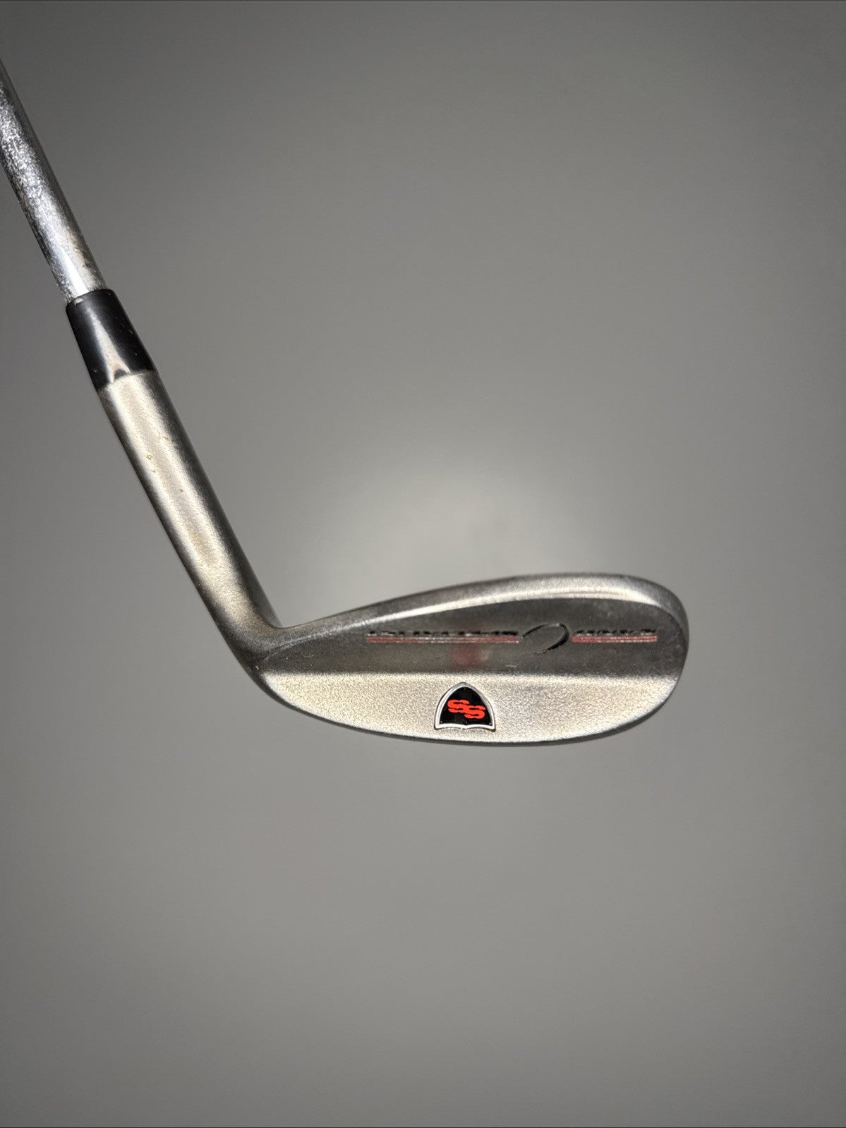Photo of Sand Specialist Sand Wedge Pure Steel Wedge 35.25