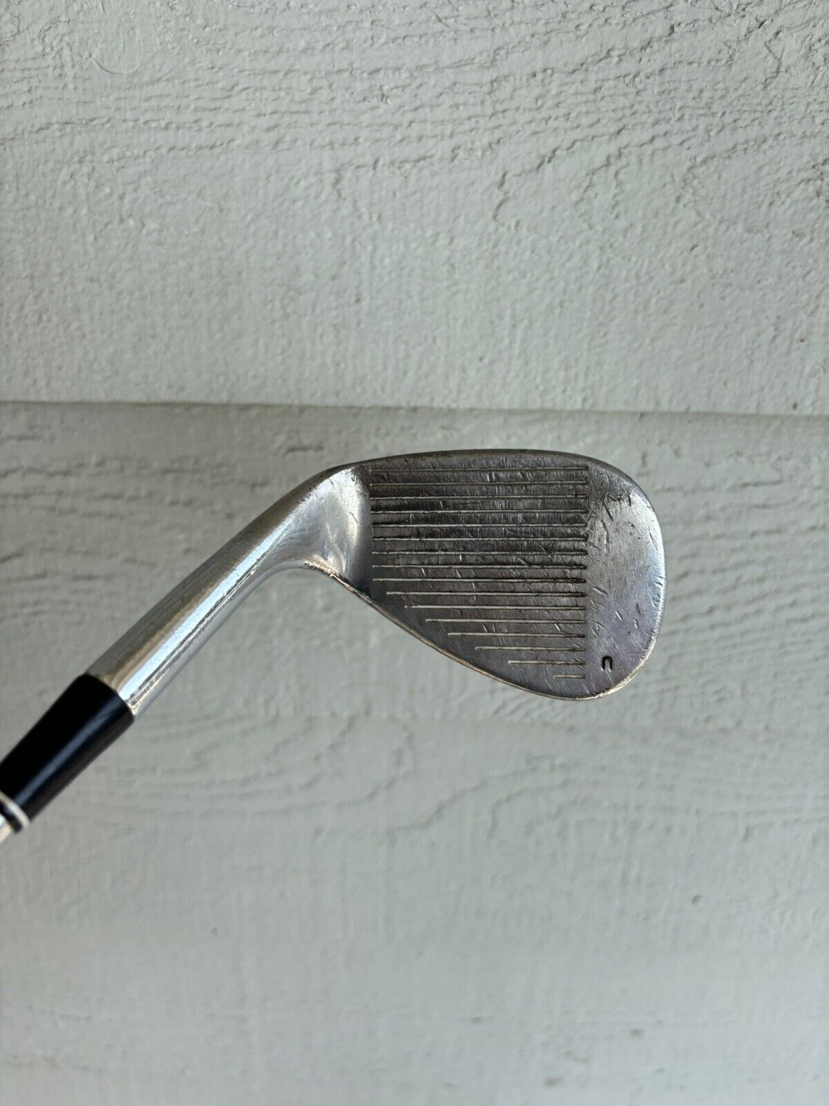 Cleveland Tour Action 588 Sand Wedge 56° H.E.T. Steel Shaft 35”