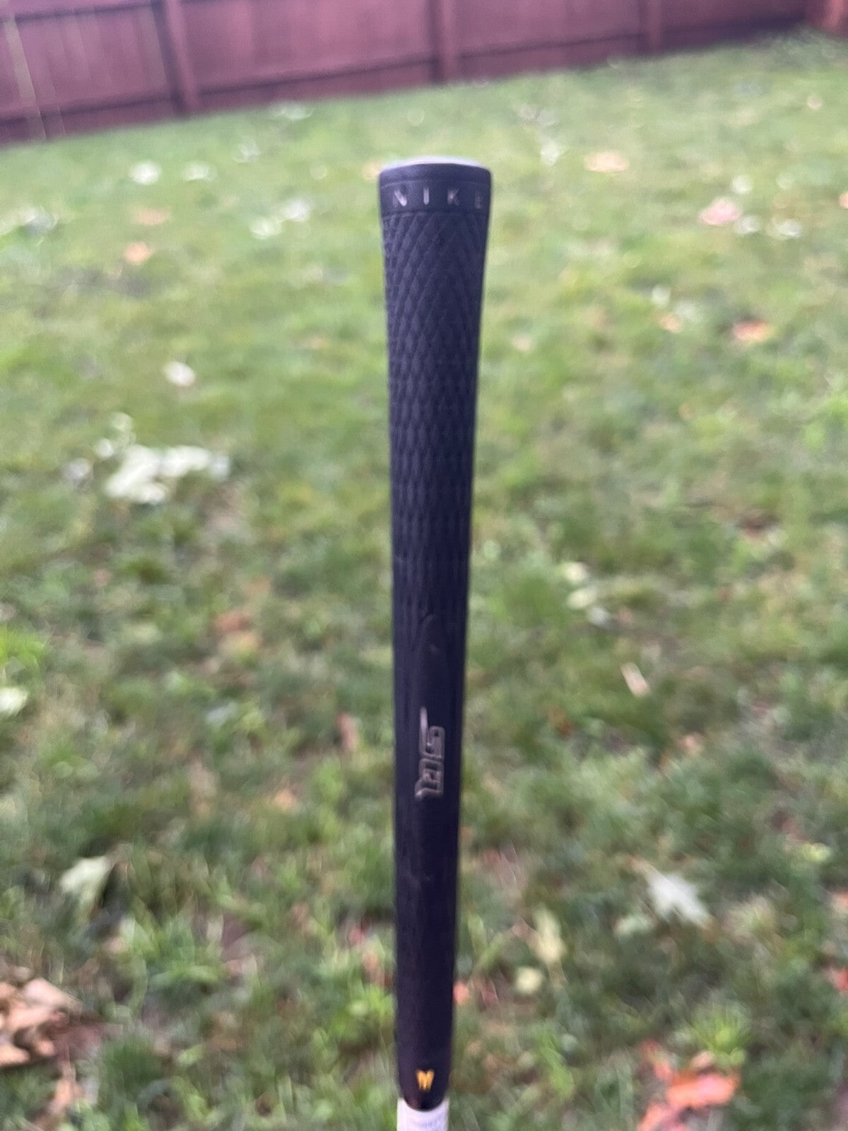 Photo of Nike SQ Sumo 8Iron Diamana 36.5
