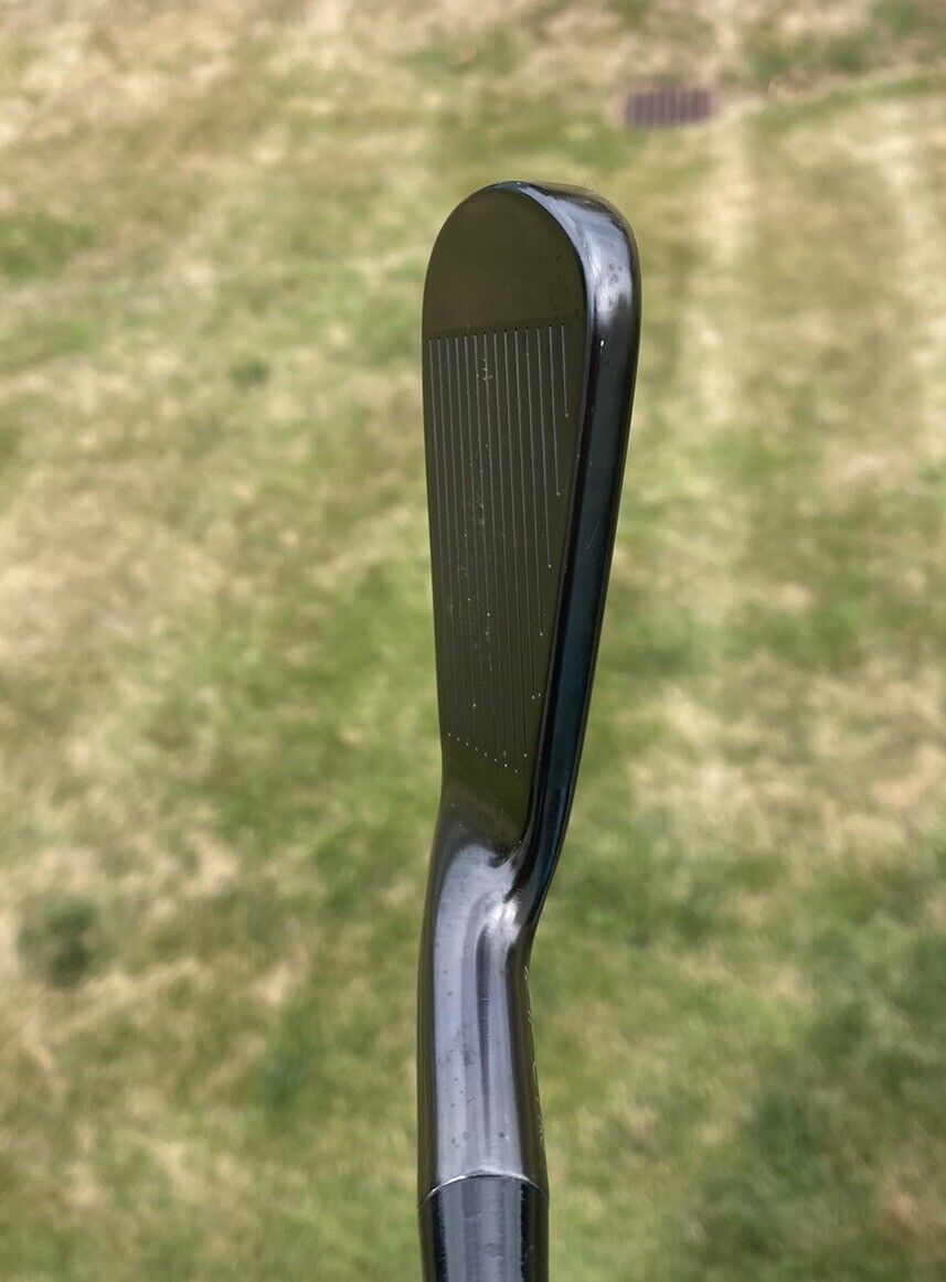 Nike Vapor Fly Pro 4 Iron Blacked Out Project X LZ 6.5 Extra Stiff 38.5”