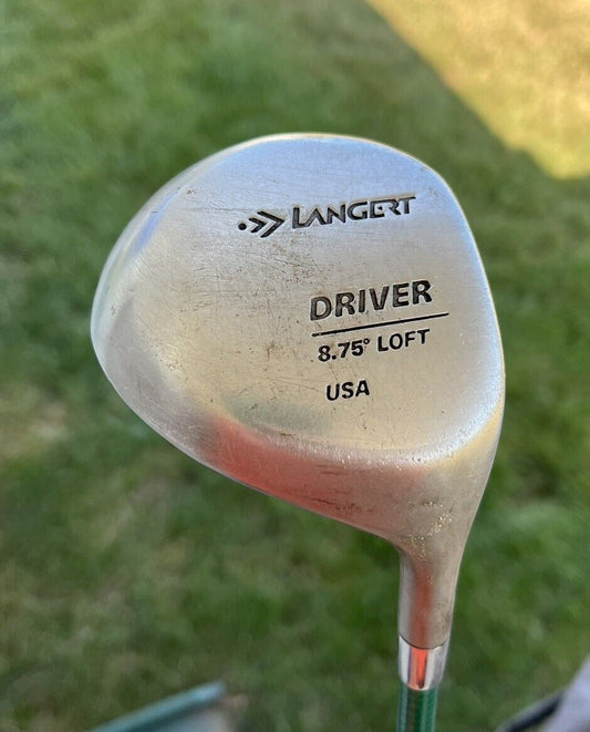 Tour De Force Langert Driver 8.75° Regular Flex 43”