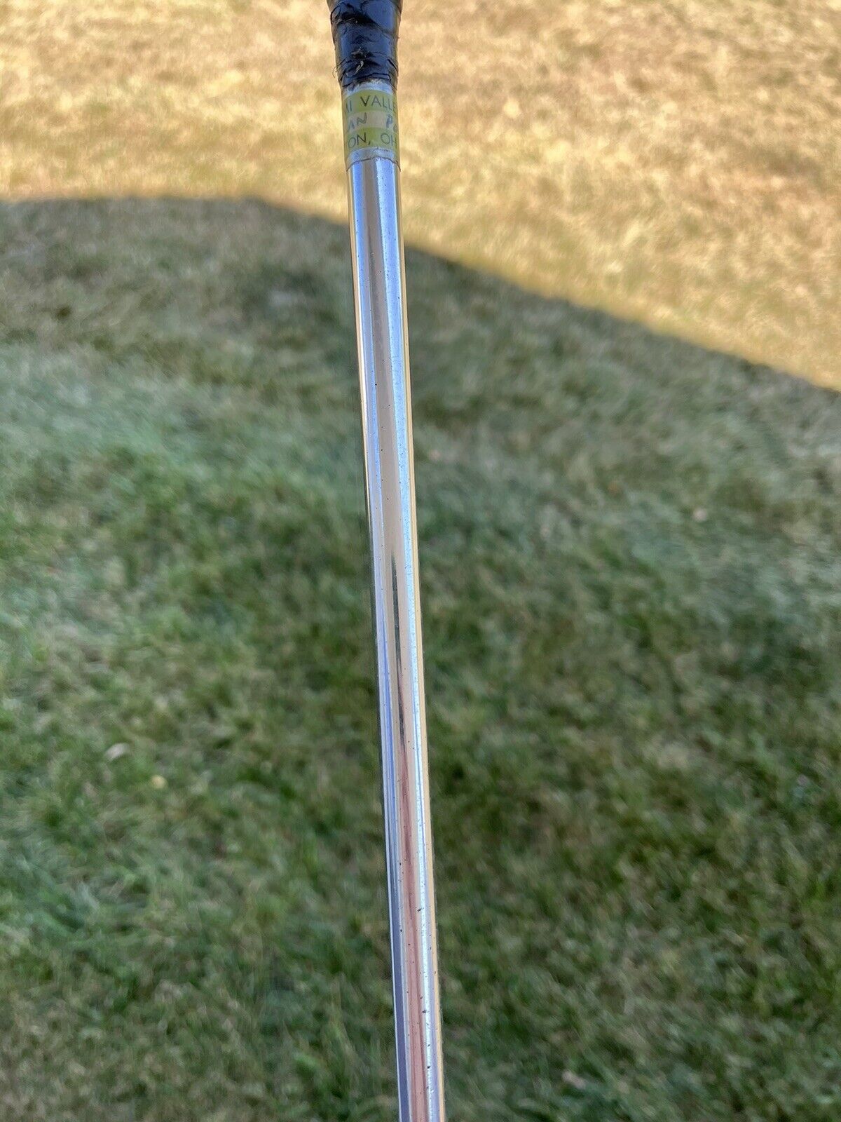 Macgregor Tourney IM 5 Iron Master Putter 35”