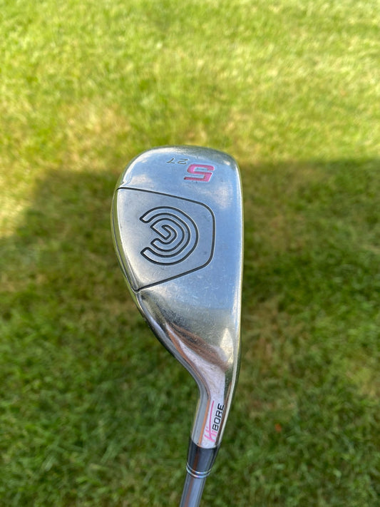 Photo of Cleveland Hibore 5 Hybrid 27 Wseries 36.75