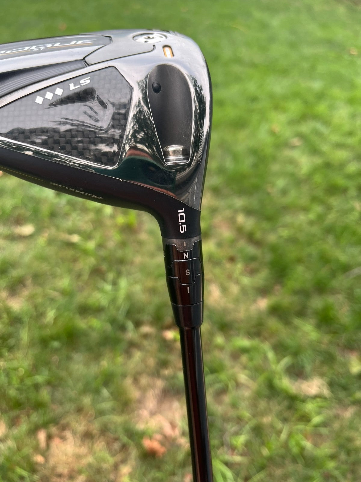 Photo of Callaway Rogue ST Triple Diamond LS Driver 10.5 Tensei AV 45.5
