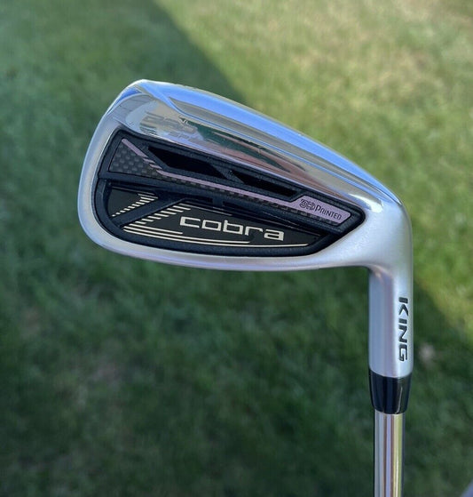 NEAR MINT Cobra Radspeed 8 Iron Recoil F1 Ladies Flex Graphite 34.5”