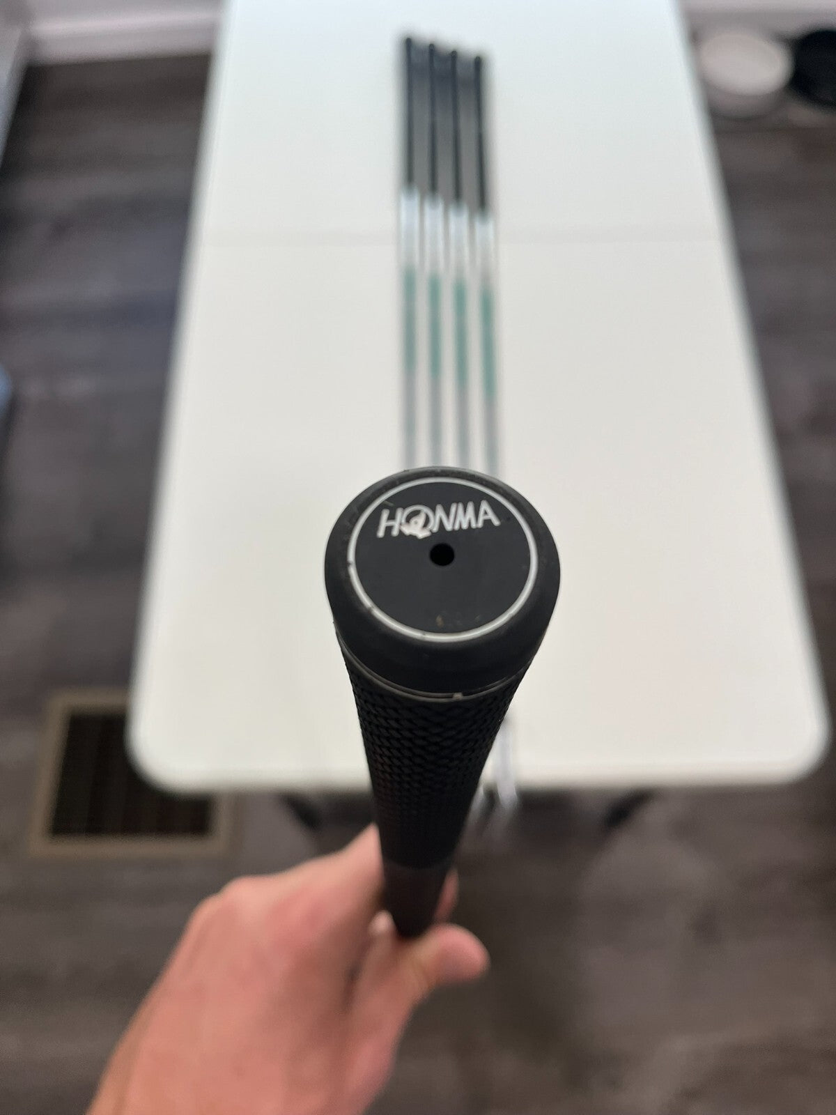 Photo of Honma Beres NX Iron Set 6PW NS Pro 950GH Neo Standard