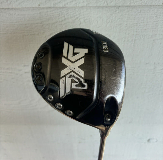 PXG 0811XF Gen 1 Driver 9° HZRDUS 63g 6.0 Hand Crafted Prototype w HC