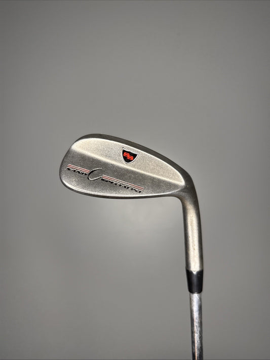 Photo of Sand Specialist Sand Wedge Pure Steel Wedge 35.25