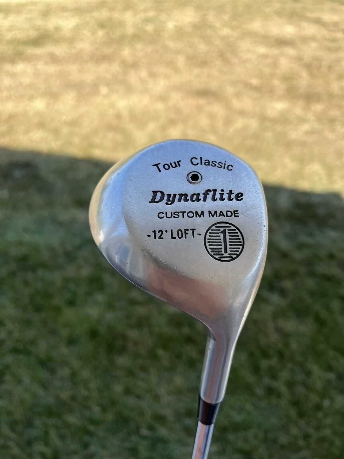 Dynaflite Tour Classic Custom Made Woods Set - Driver, 3w, 5w - Regular Flex