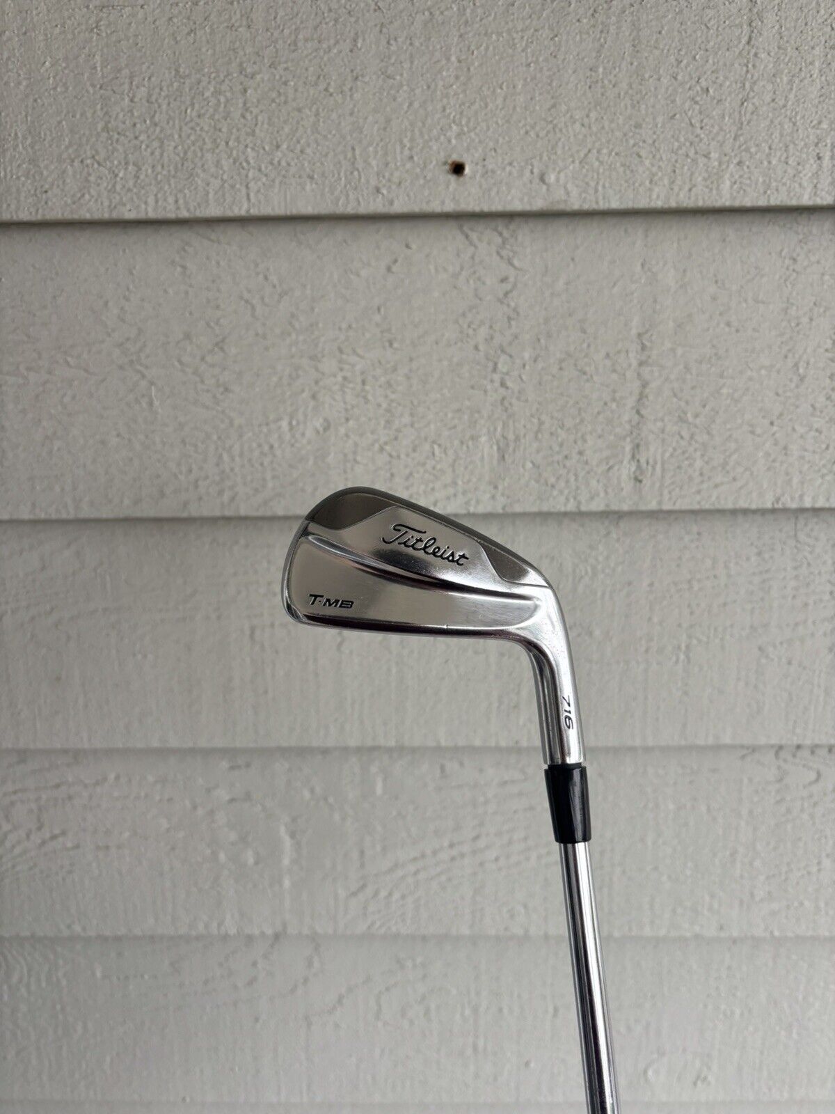 NICE Titleist 716 T-MB 3 Iron KBS Tour 130g Extra Stiff Steel 39”