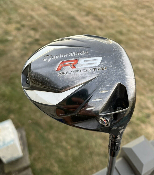 Taylormade R9 Supertri Driver 9.5° Extra Stiff