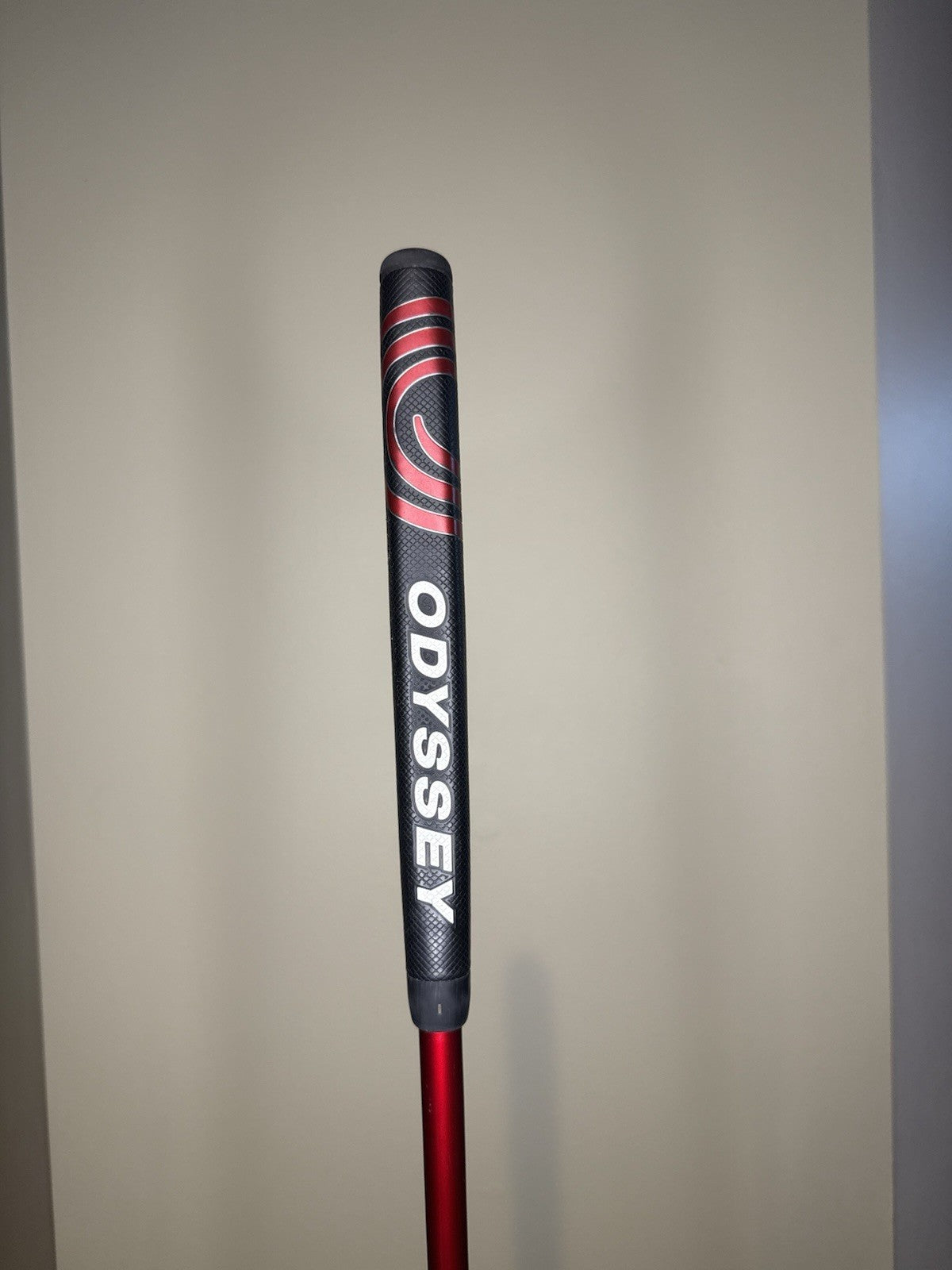 Photo of Odyssey White Hot Versa Double Wide Putter Stroke Lab 70 35