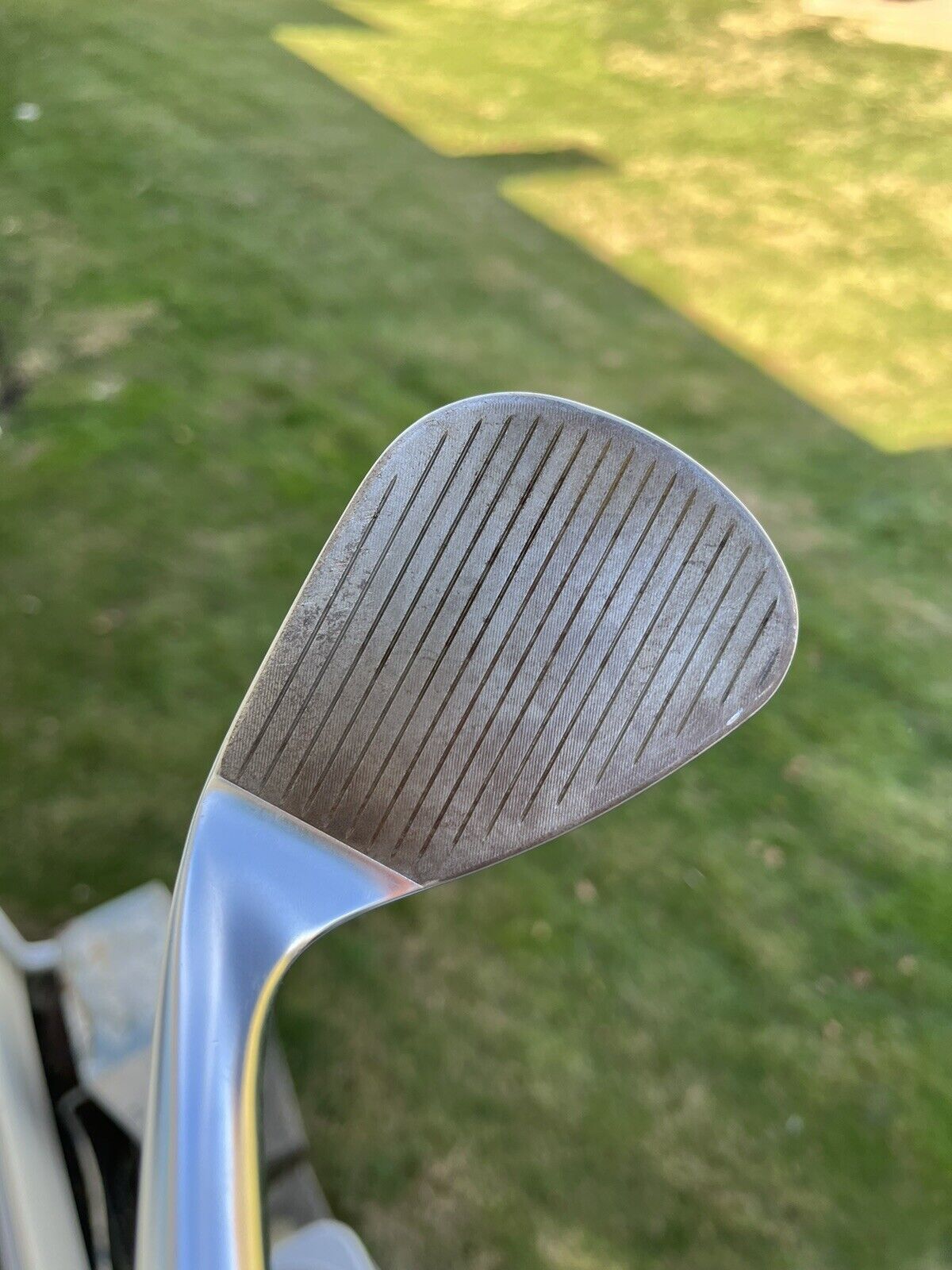 NICE Callaway Jaws Raw Full Toe Lob Wedge 60/10 J DG Tour Issue Spinner Steel