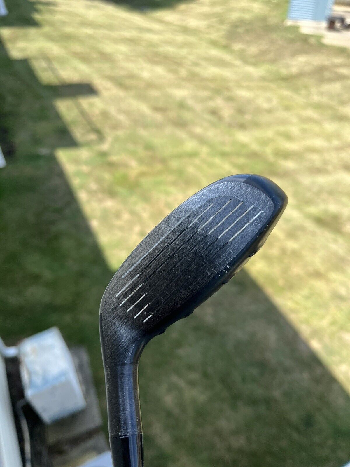 Ping G400 4 Hybrid 22° Alta CB 70 Regular Flex W/HC