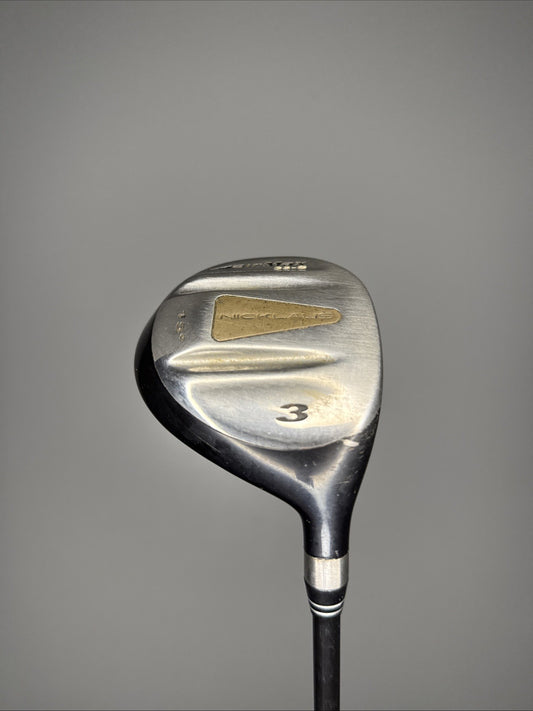 Photo of Nicklaus airMax 35S 3Wood 15 Nicklaus SG Pro 43.25
