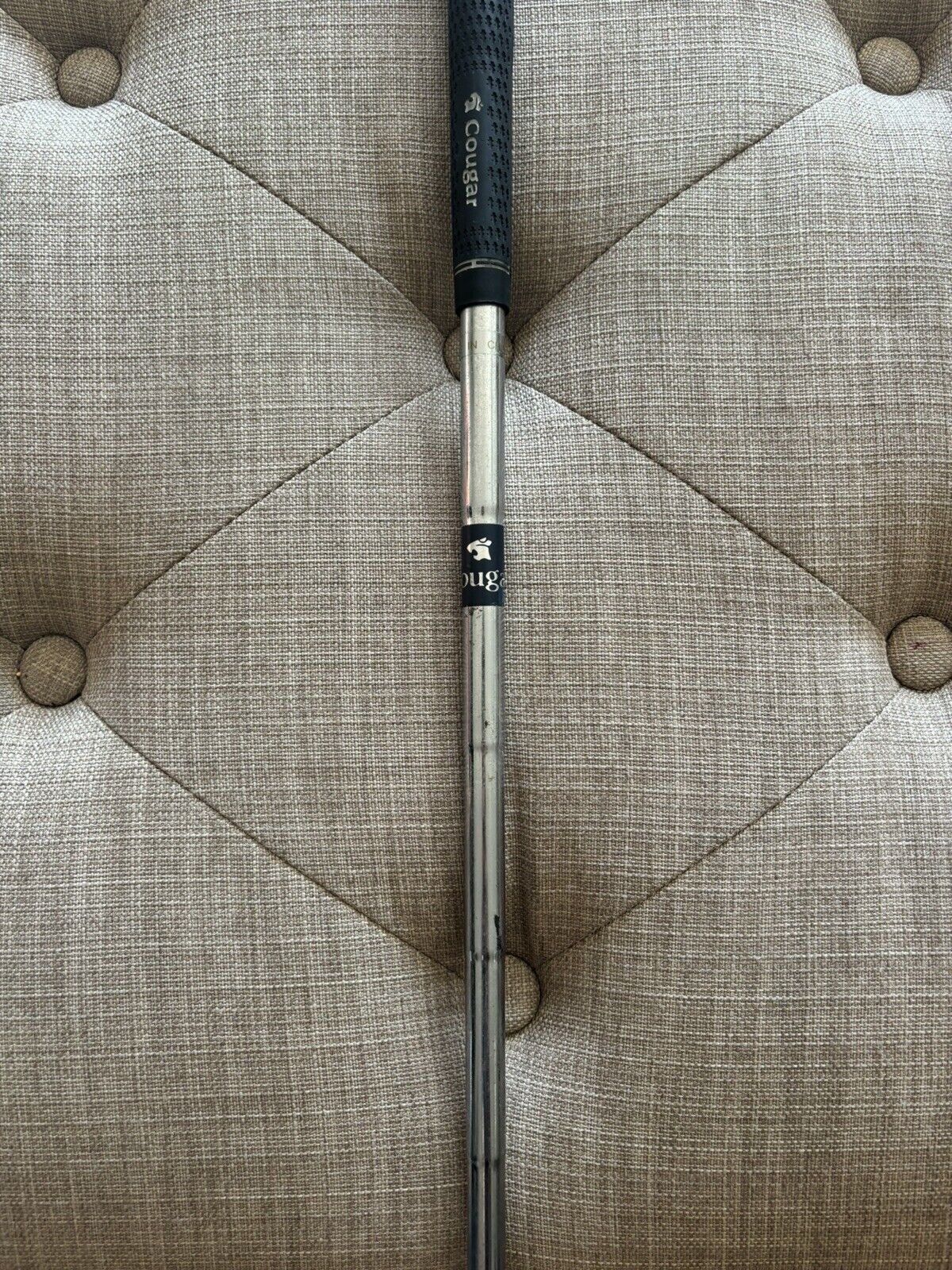 Cougar X-Cat Tour Distance 9 Iron Steel Shaft