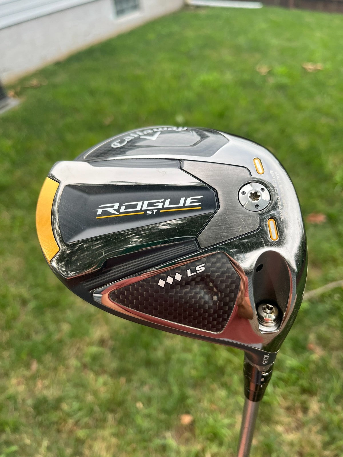Photo of Callaway Rogue ST Triple Diamond LS Driver 10.5 Diamana 43.5