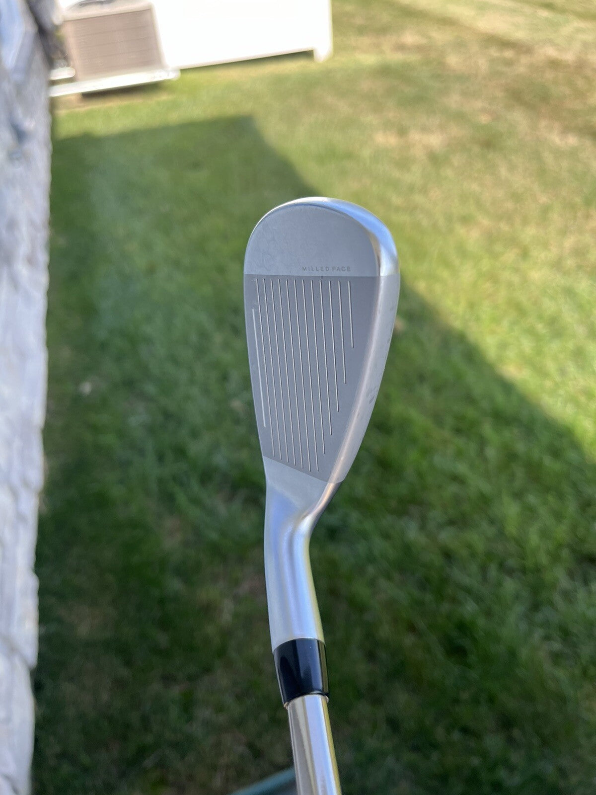 Photo of NEAR Cobra Radspeed 8 Iron Recoil F1 Graphite 34.5”