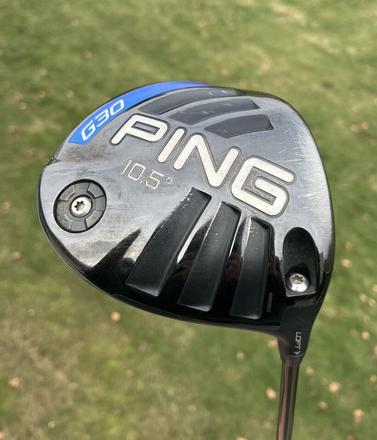 Ping G30 Driver 10.5° Alta CB 55 Regular Flex 45”