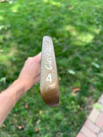Photo of Cleveland Tour Edition 485 BeCu 4Iron DG S300 37.25