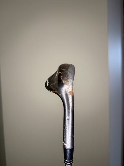 Photo of TaylorMade rac TP Lob Wedge 58 /08 Wedge 35.5 (Rusted Face)