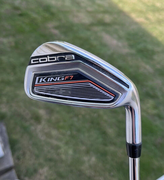 NICE Cobra King F7 3 Iron Kbs Tour 90 Stiff Flex 40”