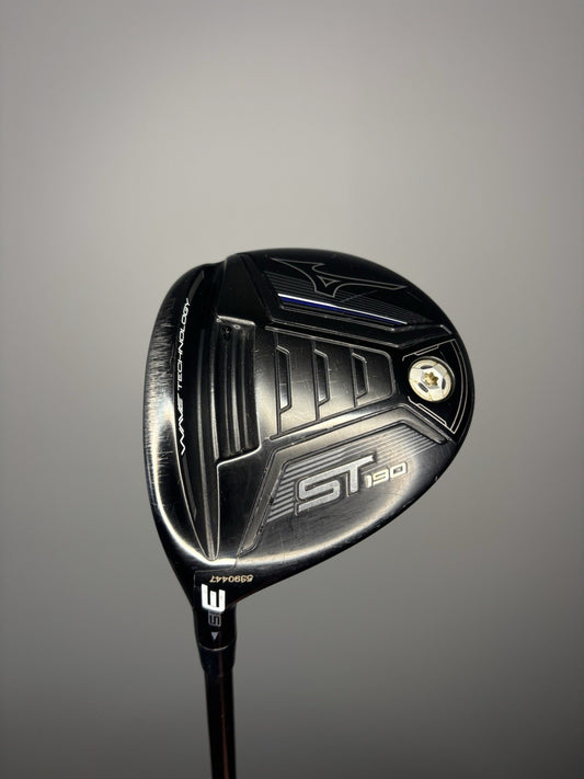 Photo of Mizuno ST190 3 Wood 15 Tensei Orange CK 50 Graphite 42.5